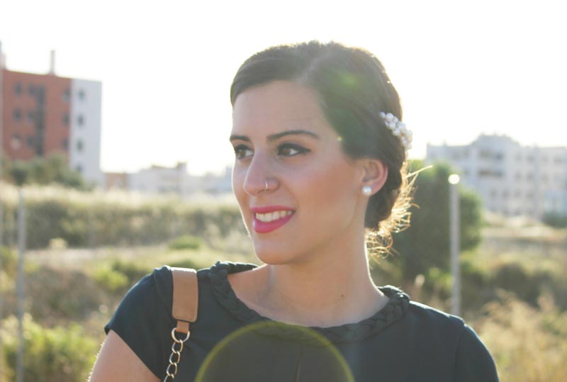 Cómo combinar un mono largo