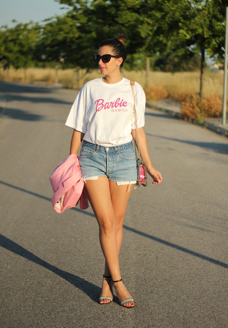 Barbie outfit