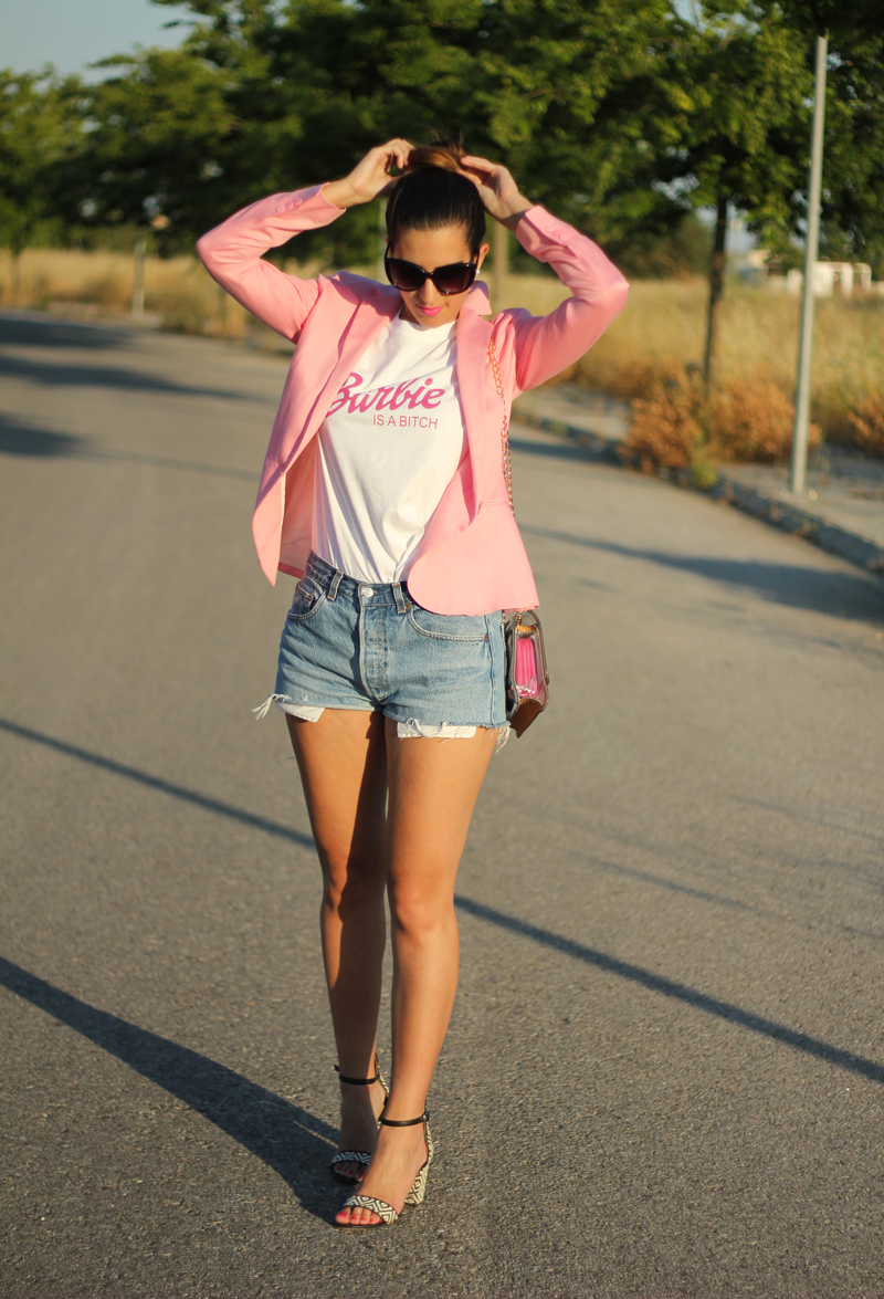 Barbie outfit