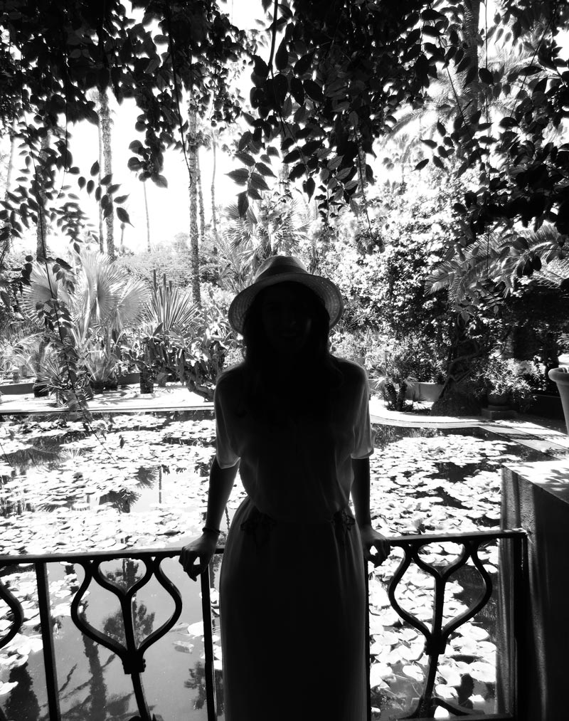 Jardin Majorelle