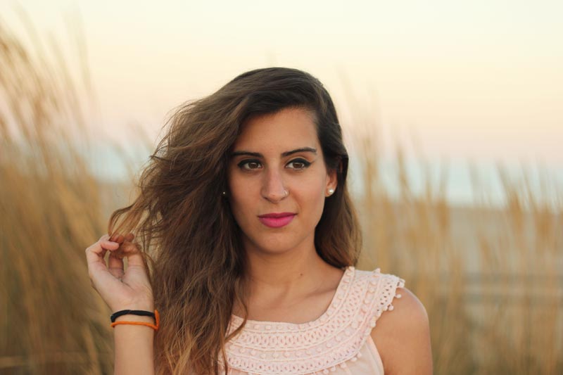 Atardecer en Isla Canela