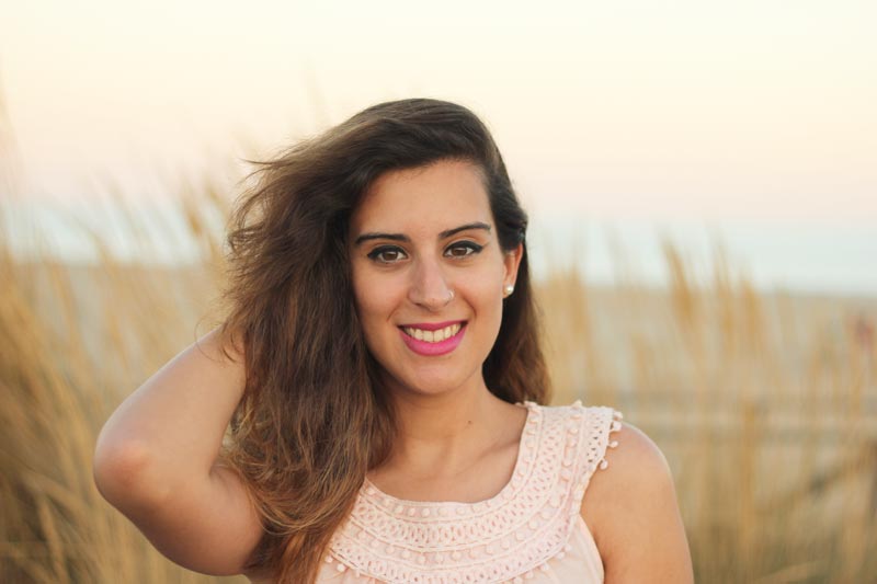 Atardecer en Isla Canela