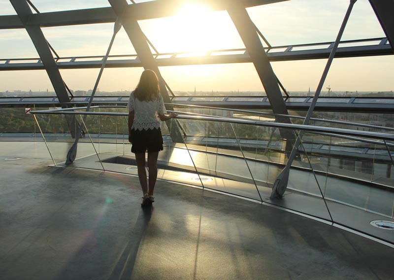 Cúpula del Reichstag