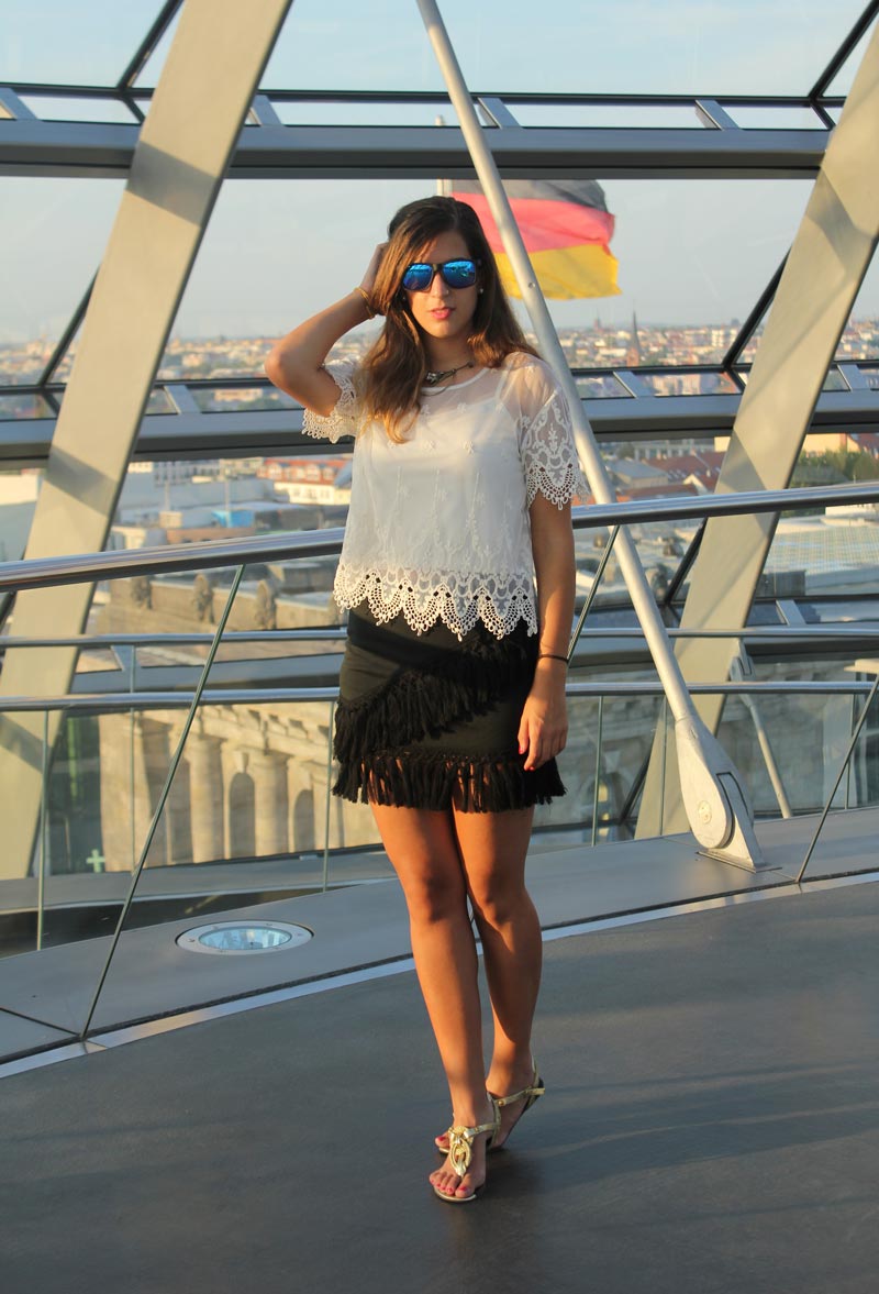 Cúpula del Reichstag