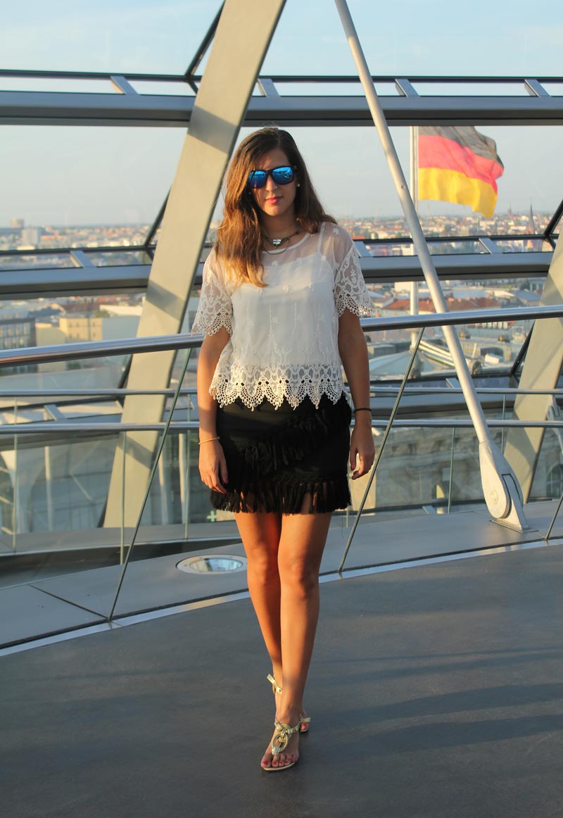 Cúpula del Reichstag