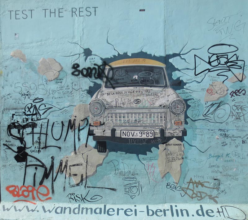 Muro de Berlín
