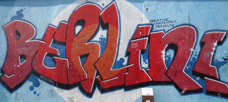 Muro de Berlín