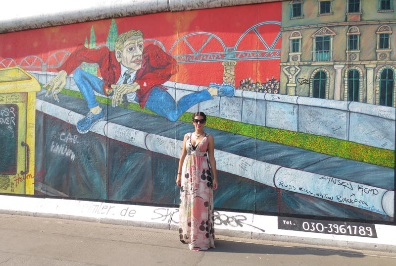 Vestido vaposoro largo