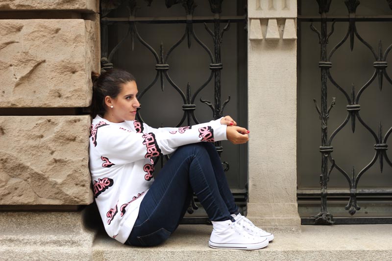 Sudadera de Barbie en Berlí