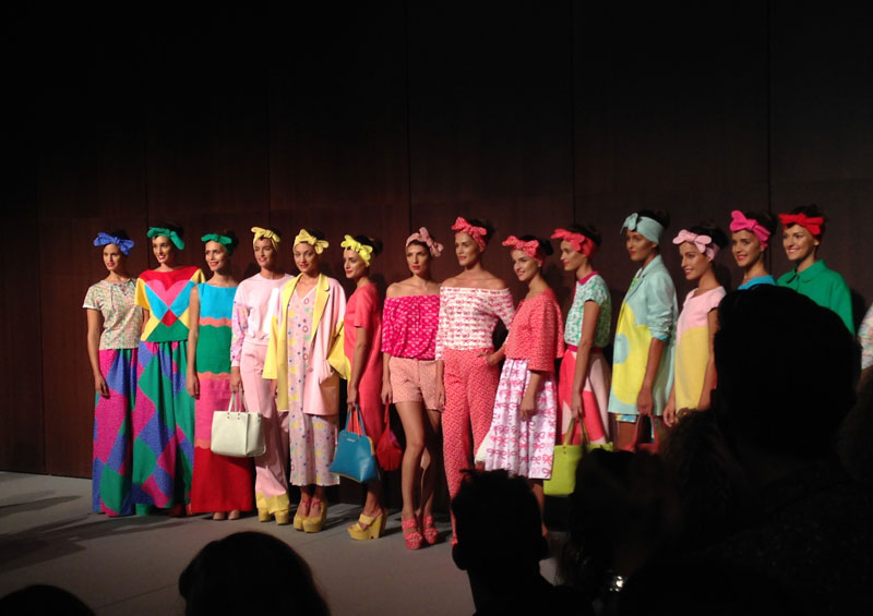 Agatha Ruiz de la Prada- Code41