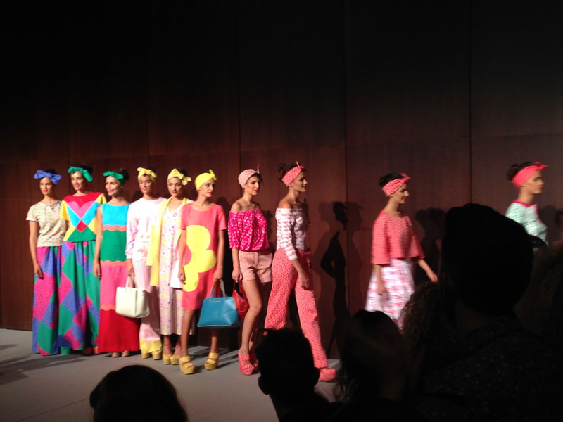 Agatha Ruiz de la Prada- Code41