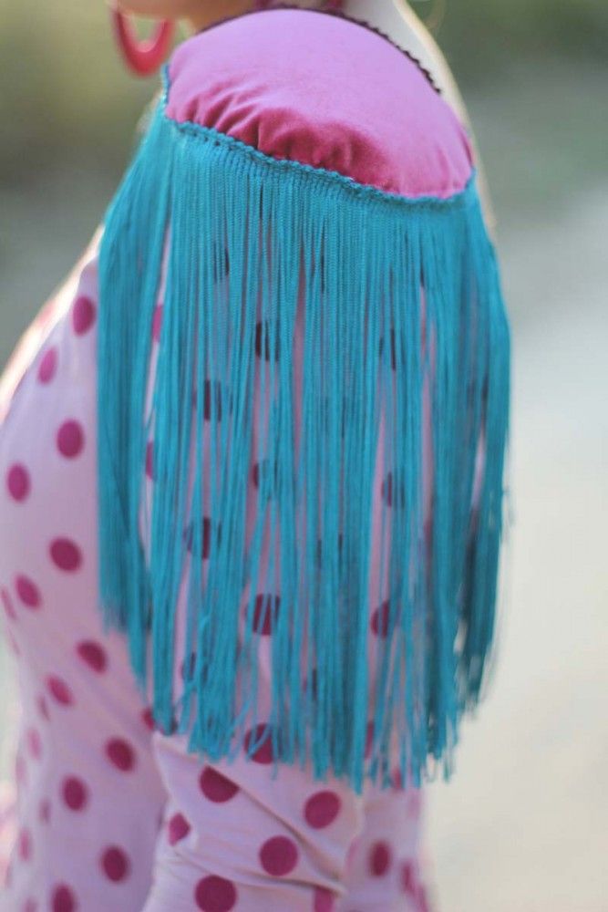 Traje de flamenca 2015