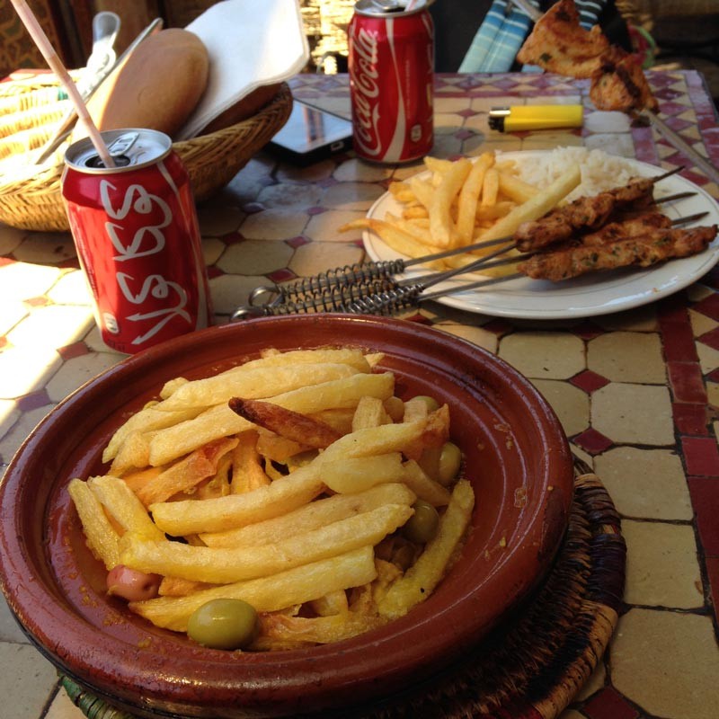 Consejos para comprar en Marrakech