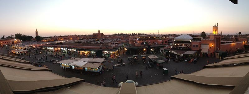 Qué visitar en Marrakech