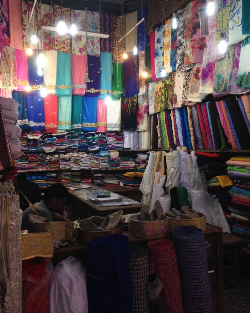 Dónde comprar en Marrakech