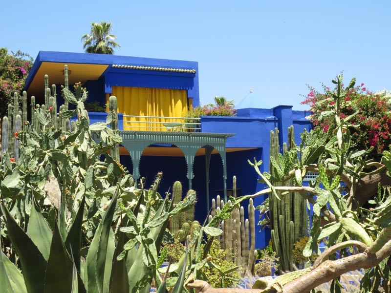 Qué visitar en Marrakech