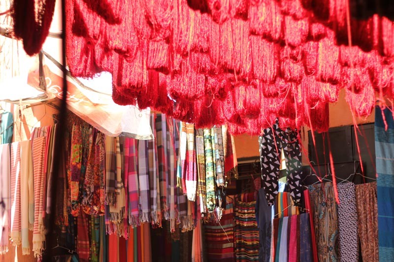 Dónde comprar en Marrakech