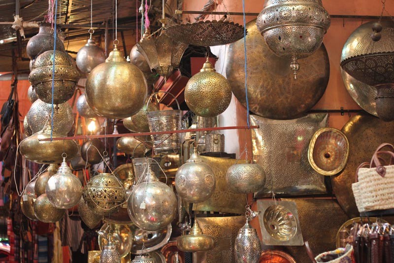 Dónde comprar en Marrakech