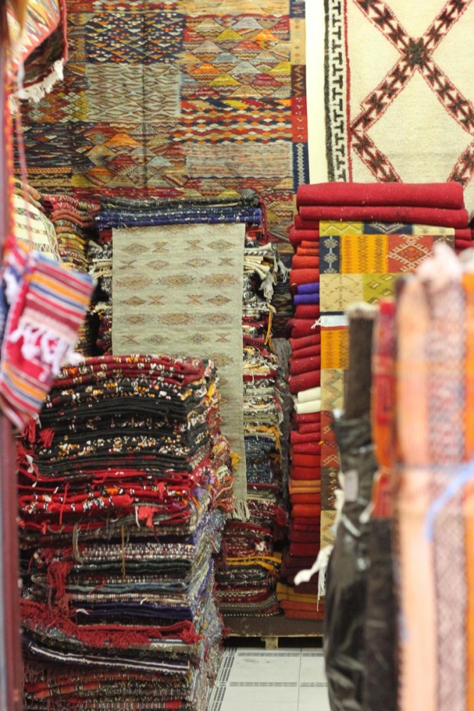 Dónde comprar en Marrakech