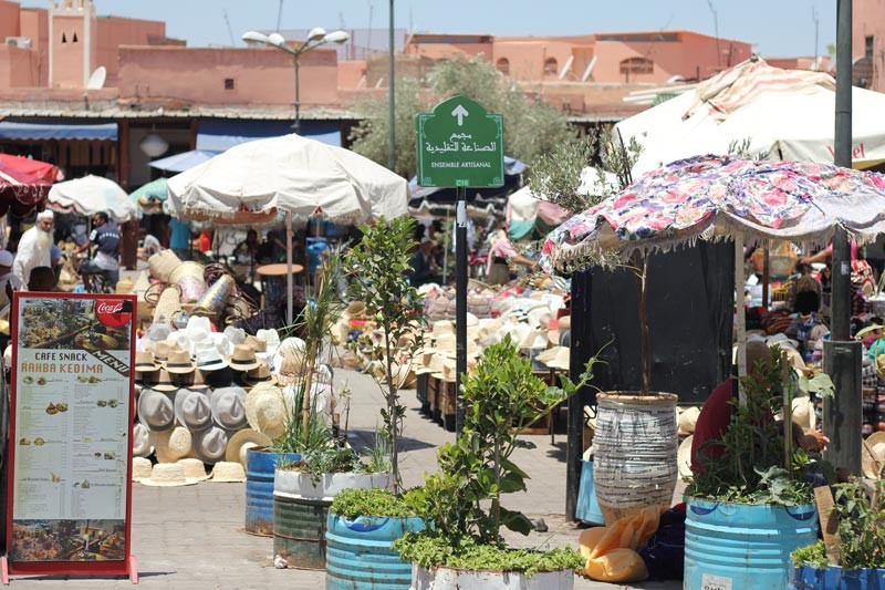 Consejos para visitar Marrakech