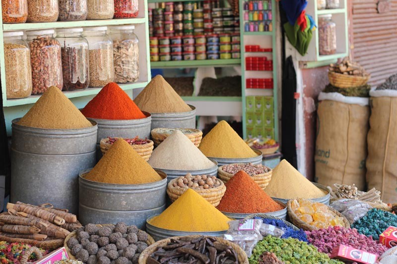 Dónde comprar en Marrakech