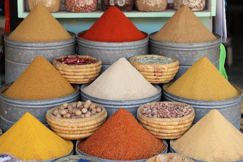 Dónde comprar en Marrakech