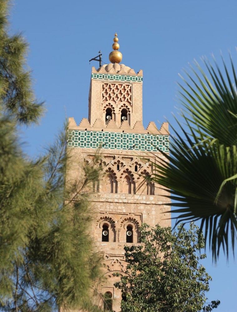 Qué visitar en Marrakech