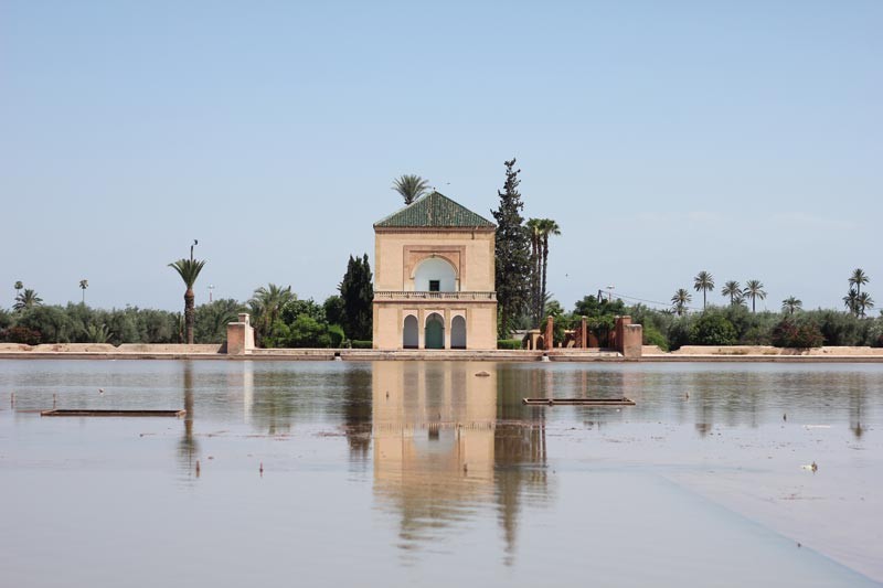 Qué visitar en Marrakech