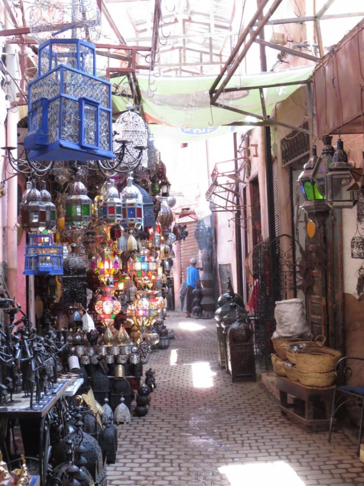 Qué visitar en Marrakech