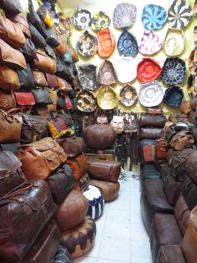 Dónde comprar en Marrakech