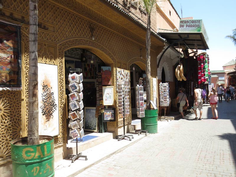 Consejos para visitar Marrakech