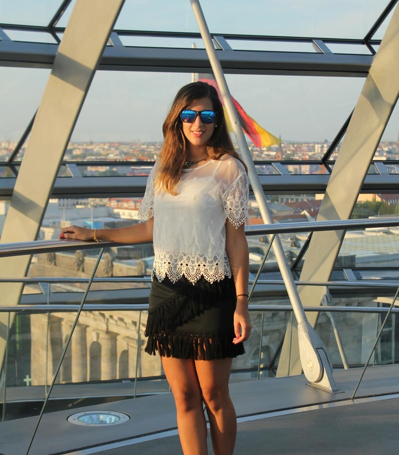 Cúpula del Reichstag