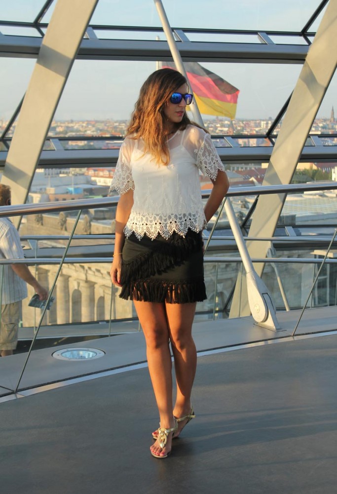 Cúpula del Reichstag