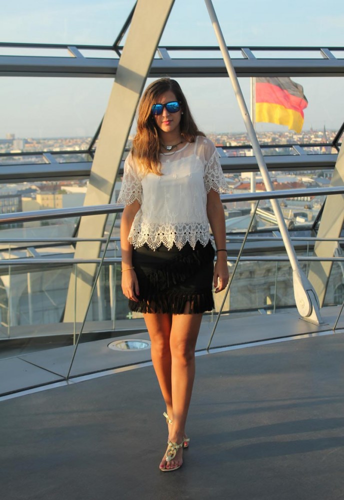 Cúpula del Reichstag