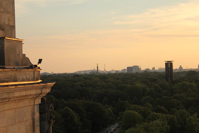 Cúpula del Reichstag