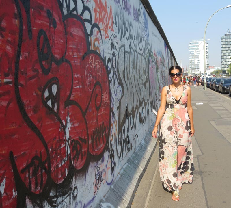 Vestido vaposoro largo