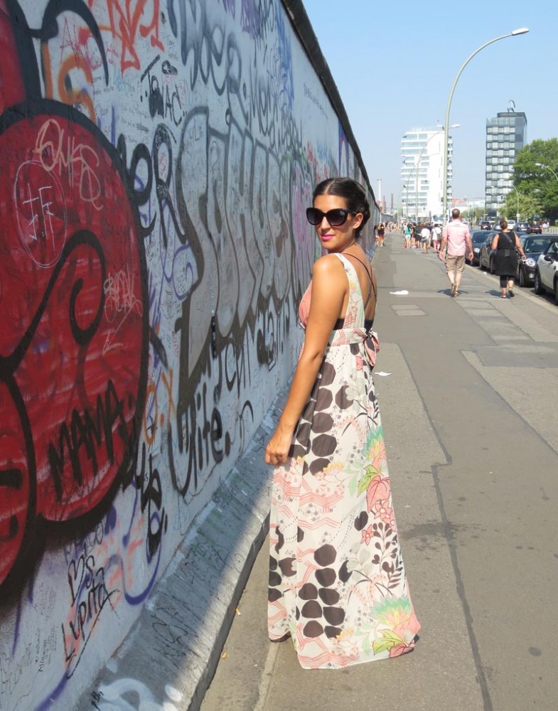 Vestido vaposoro largo