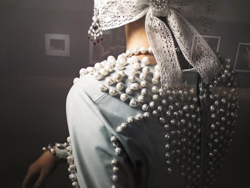 Exposición Vogue like a painting