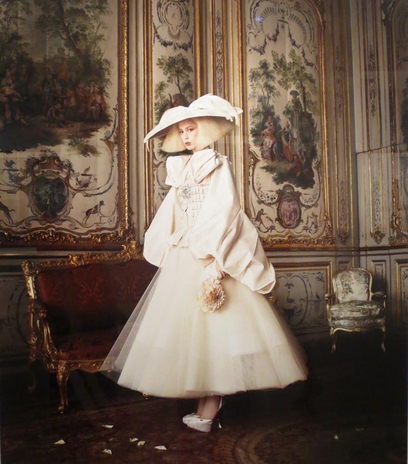 Exposición Vogue like a painting