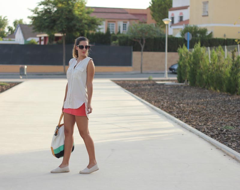 Look de diario