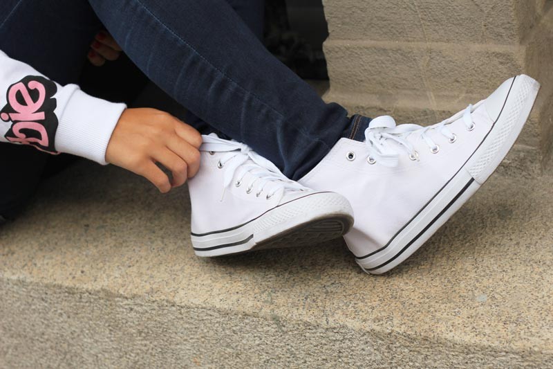 Sudadera de Barbie en Berlí