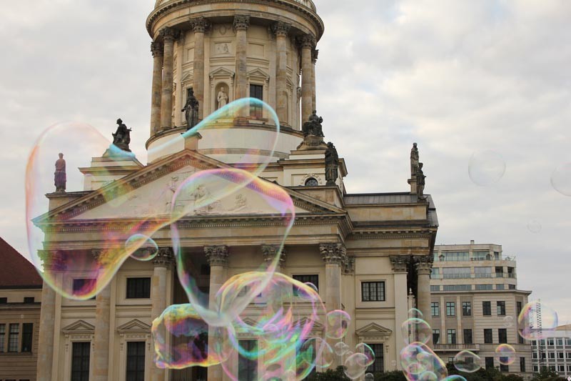 Sudadera de Barbie en Berlí