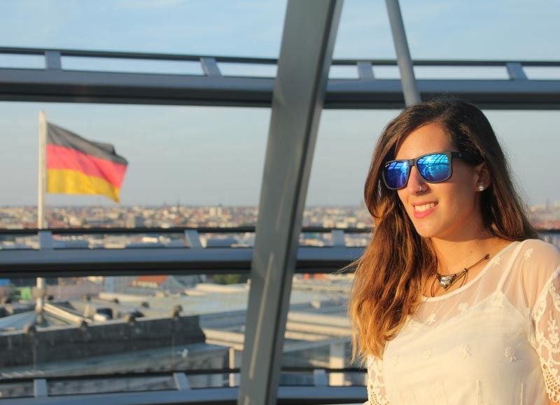 Cúpula del Reichstag