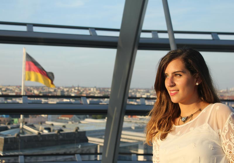 Cúpula del Reichstag