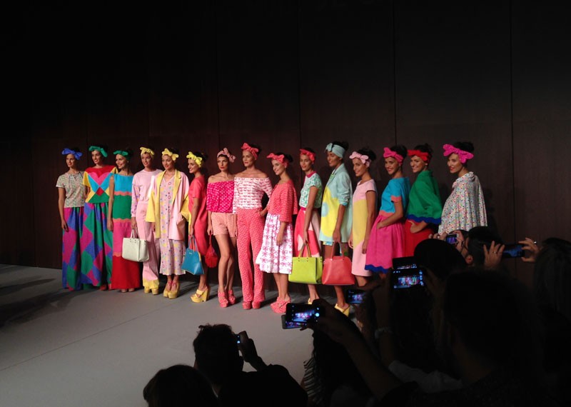 Agatha Ruiz de la Prada- Code41