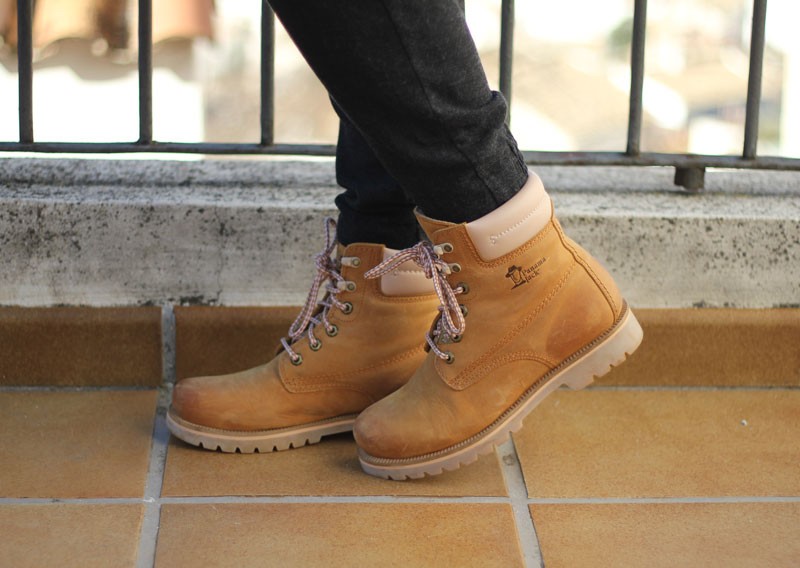Botas Panama Jack