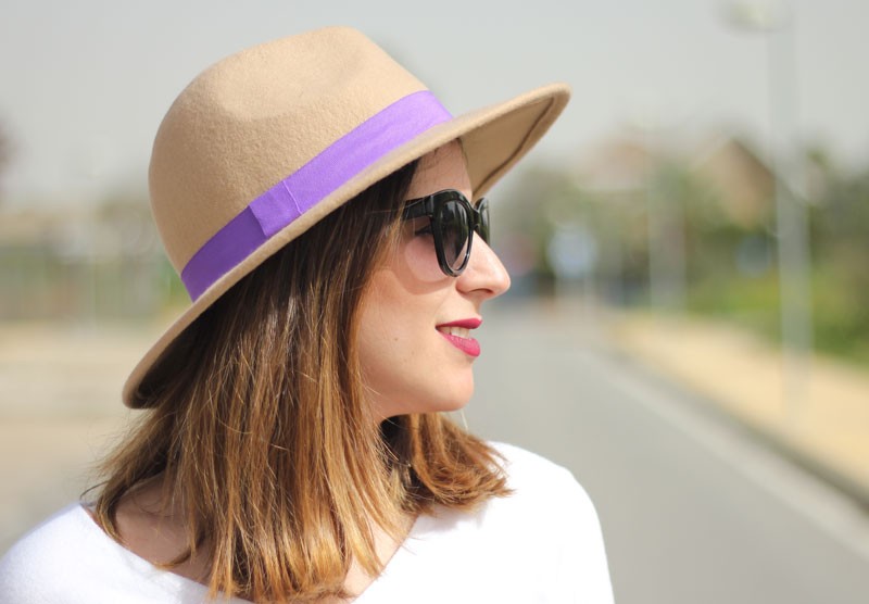 Pantalones de cuadros